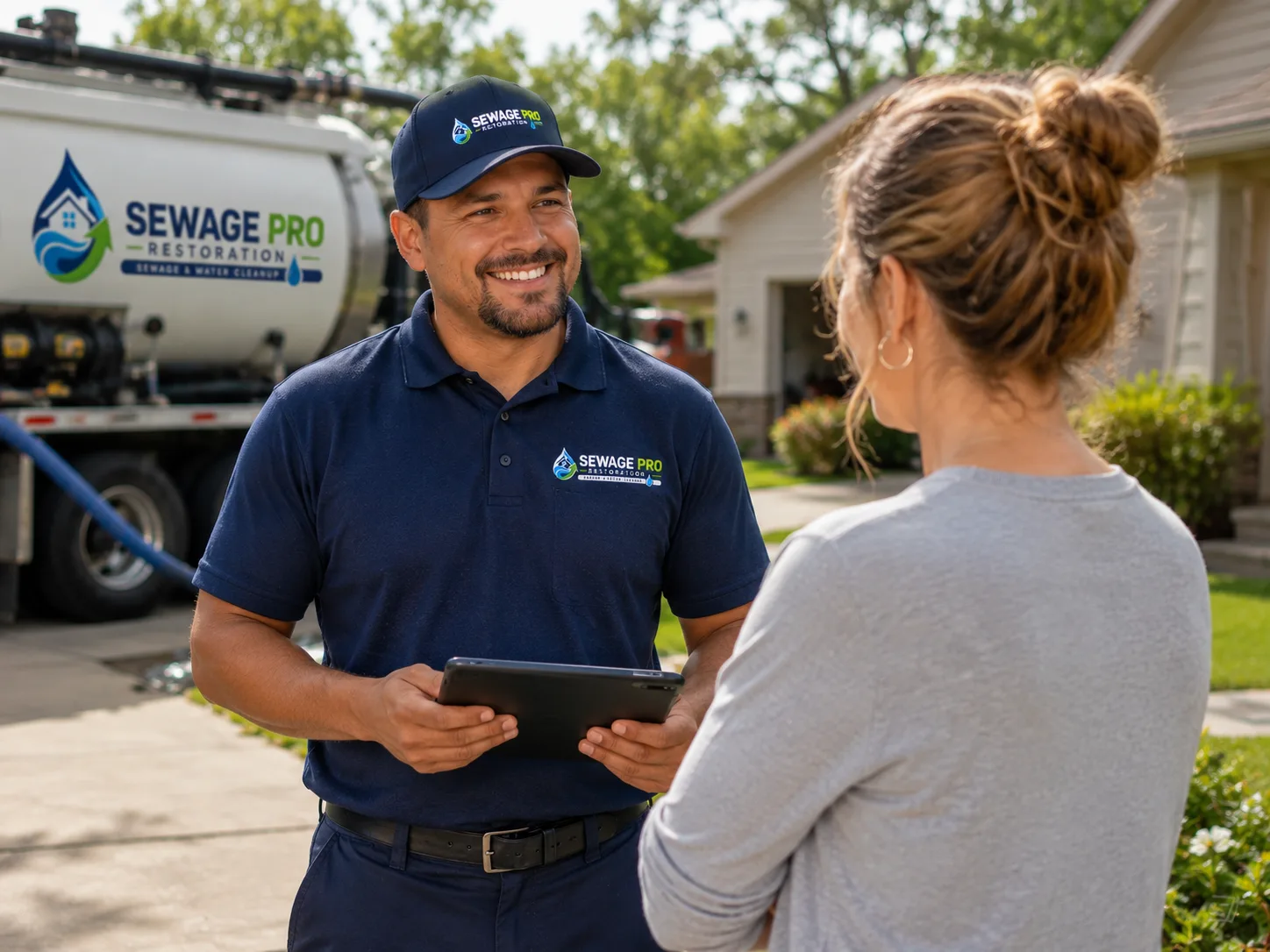 Sewage Cleanup Services Ackerman, MS FAQs